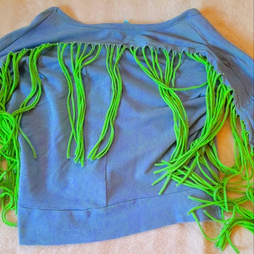 LONG SLEEVE | CROP TOP | BY LOILA